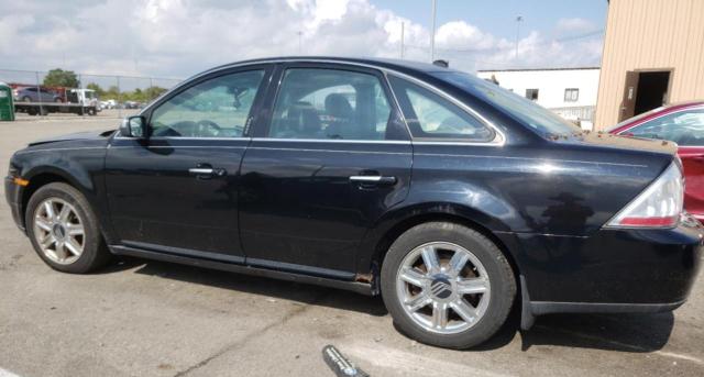 Photo 2 from auction – 2008 MERCURY SABLE PREM with VIN 1MEHM43W98G609684