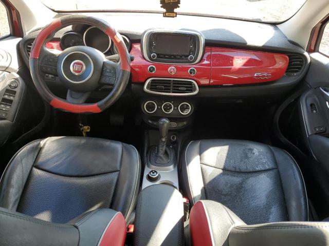 Photo 8 from auction – 2016 FIAT 500X LOUNG with VIN ZFBCFYDT9GP304902