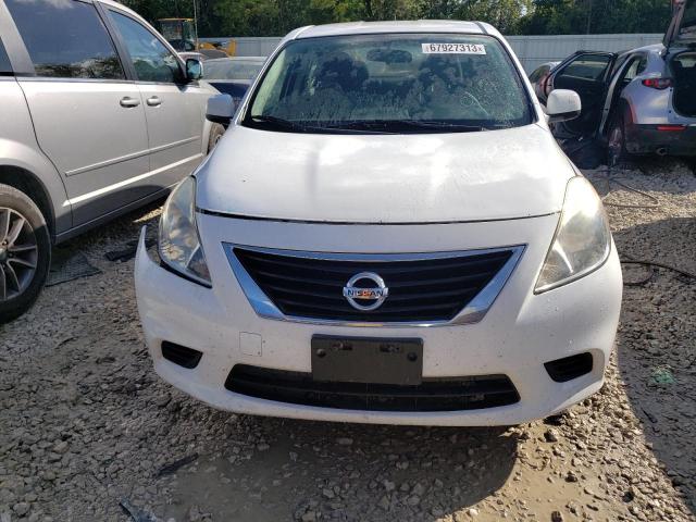 Photo 5 from auction – 2014 NISSAN VERSA S with VIN 3N1CN7APXEL865428