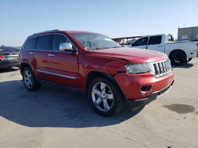 Photo 4 from auction – 2011 JEEP GRAND CHER with VIN 1J4RR6GT3BC605111