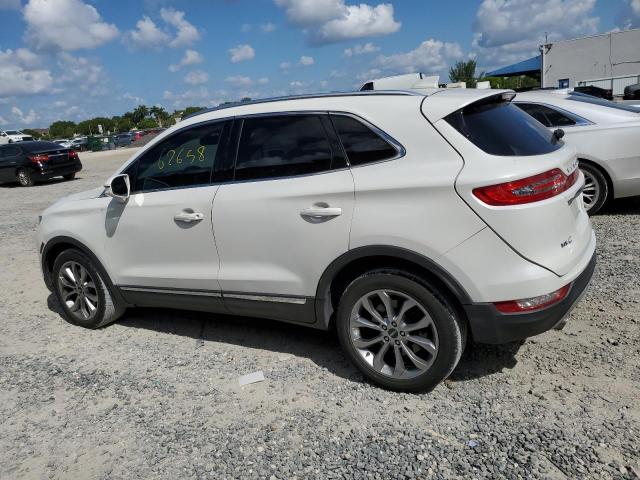 Photo 2 from auction – 2019 LINCOLN MKC SELECT with VIN 5LMCJ2C93KUL12091