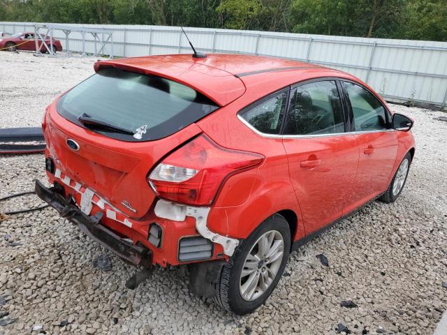 Photo 3 from auction – 2012 FORD FOCUS SEL with VIN 1FAHP3M23CL446101
