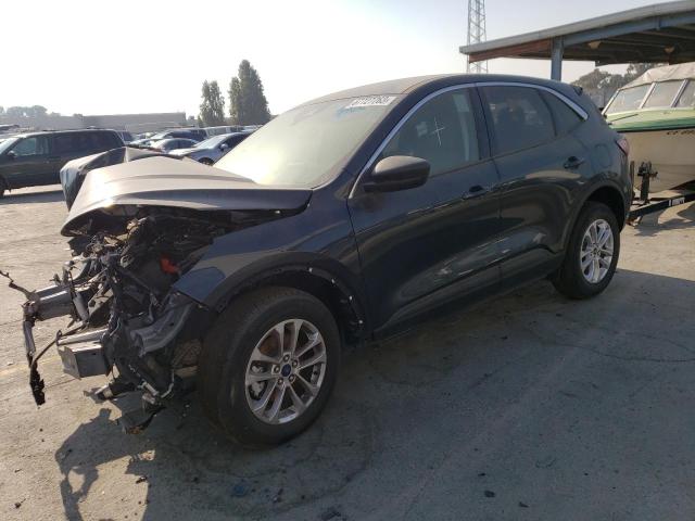 FORD ESCAPE SE 2022 with VIN 1FMCU0G68NUB49036 - Photo from auction