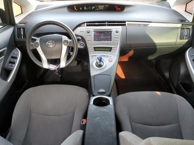 Photo 8 from auction – 2015 TOYOTA PRIUS PLUG with VIN JTDKN3DP4F3070157