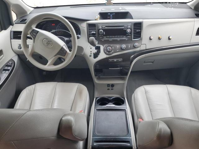 Photo 8 from auction – 2012 TOYOTA SIENNA with VIN 5TDKK3DC0CS232463