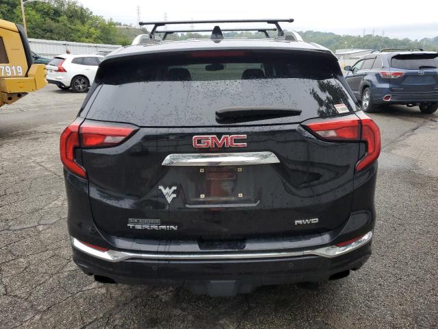 Photo 6 from auction – 2018 GMC TERRAIN DE with VIN 3GKALXEX6JL140931
