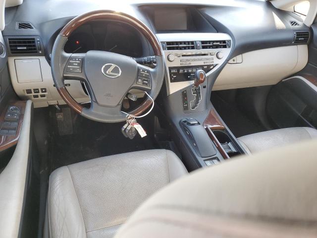 Photo 8 from auction – 2011 LEXUS RX 450 with VIN JTJBC1BA4B2036113