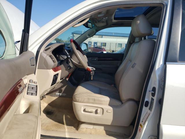 Photo 7 from auction – 2008 LEXUS GX 470 with VIN JTJBT20X080159554