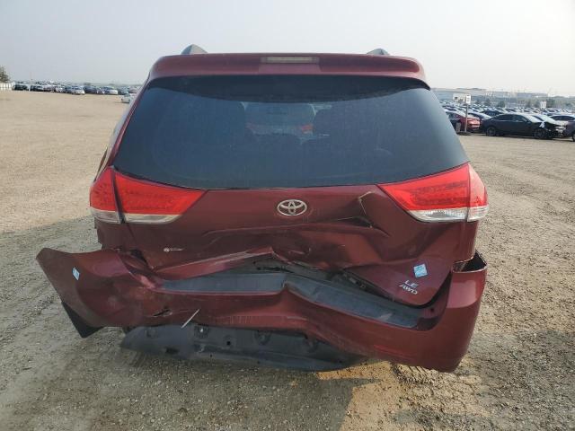 Photo 6 from auction – 2014 TOYOTA SIENNA LE with VIN 5TDJK3DC8ES081905