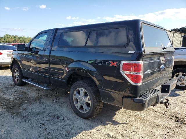 Photo 2 from auction – 2010 FORD F150 with VIN 1FTMF1CW4AKB32349