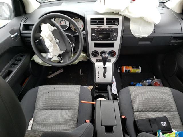 Photo 8 from auction – 2009 DODGE CALIBER SX with VIN 1B3HB48A59D104878