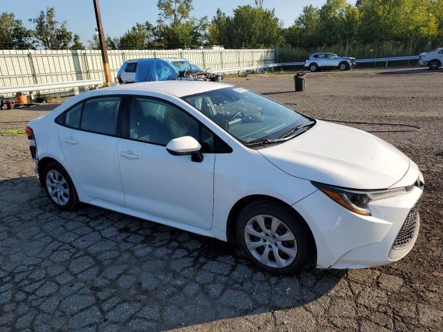 Photo 4 from auction – 2021 TOYOTA COROLLA LE with VIN 5YFEPMAE8MP249113