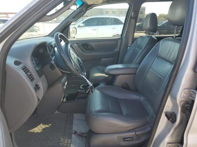 Photo 7 from auction – 2002 FORD ESCAPE XLT with VIN 1FMYU03142KB67475