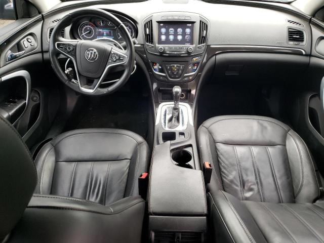 Photo 8 from auction – 2016 BUICK REGAL with VIN 2G4GK5EXXG9152343