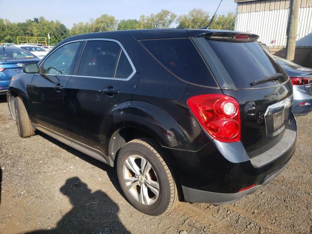 Photo 2 from auction – 2011 CHEVROLET EQUINOX LS with VIN 2CNALBEC5B6381490