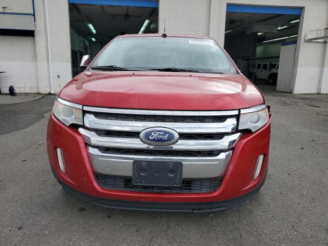 Photo 5 from auction – 2011 FORD EDGE LIMIT with VIN 2FMDK3KC6BBA17399