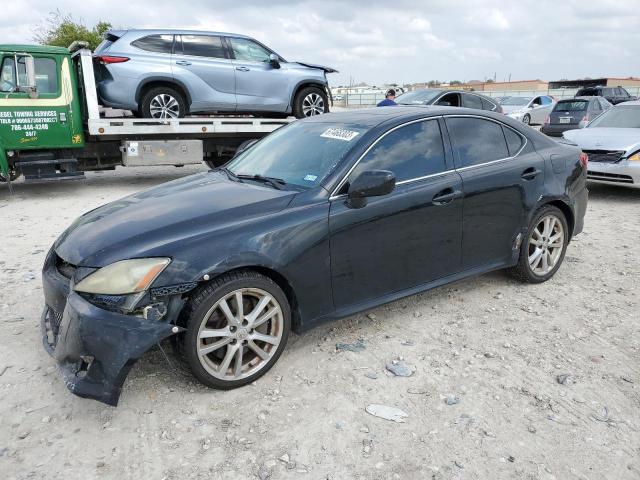 Снимка 1 от търг – 2006 LEXUS IS 350 с VIN JTHBE262262006120