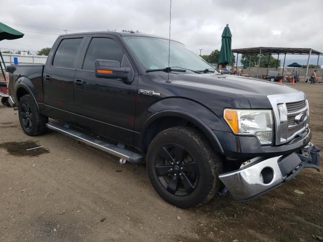 Photo 4 from auction – 2012 FORD F150 SUPER with VIN 1FTFW1CF0CFA72395