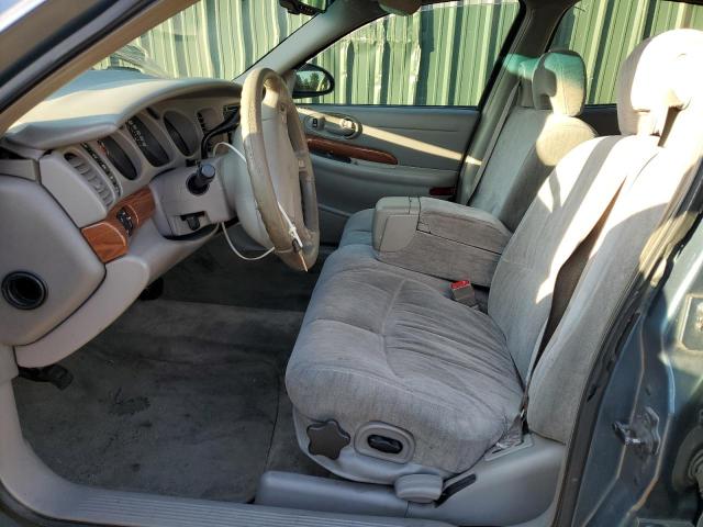 Photo 7 from auction – 2002 BUICK LESABRE CU with VIN 1G4HP54K024113557