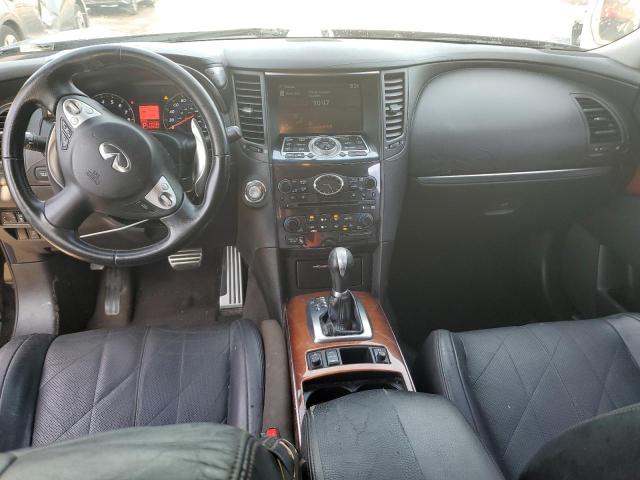 Photo 8 from auction – 2009 INFINITI FX35 with VIN JNRAS18W29M151831