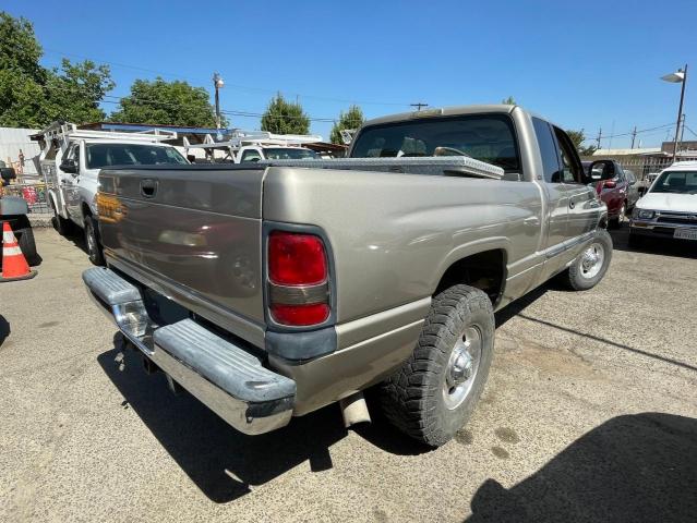 Photo 4 from auction – 2002 DODGE RAM 2500 with VIN 3B7KC23672M281144