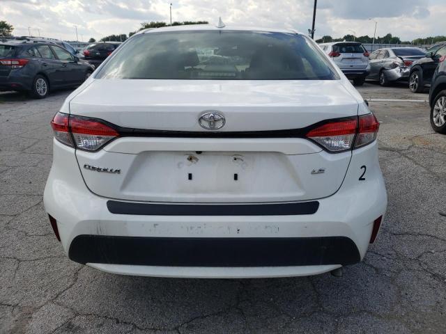 Photo 6 from auction – 2020 TOYOTA COROLLA LE with VIN JTDEPRAE8LJ014307