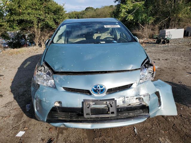 Photo 5 from auction – 2015 TOYOTA PRIUS with VIN JTDKN3DU0F1971138
