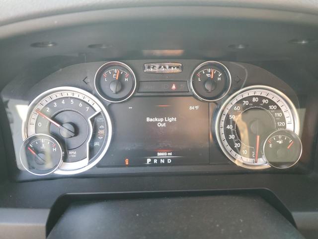 Photo 9 from auction – 2019 RAM 1500 CLASS with VIN 1C6RR6GG1KS669816