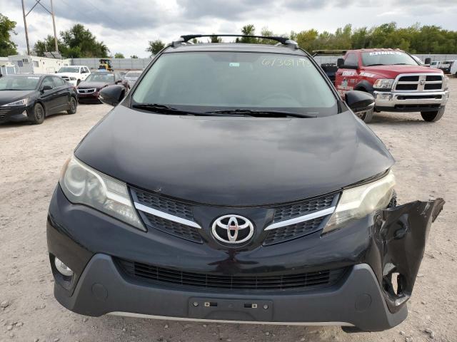 Photo 5 from auction – 2013 TOYOTA RAV4 LIMIT with VIN 2T3YFREV6DW050963