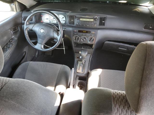 Photo 8 from auction – 2006 TOYOTA COROLLA CE with VIN 1NXBR32E46Z744271