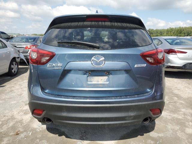 Photo 6 from auction – 2016 MAZDA CX-5 GT with VIN JM3KE4DY2G0603809
