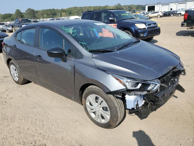 Photo 4 from auction – 2023 NISSAN VERSA S with VIN 3N1CN8DV9PL832620