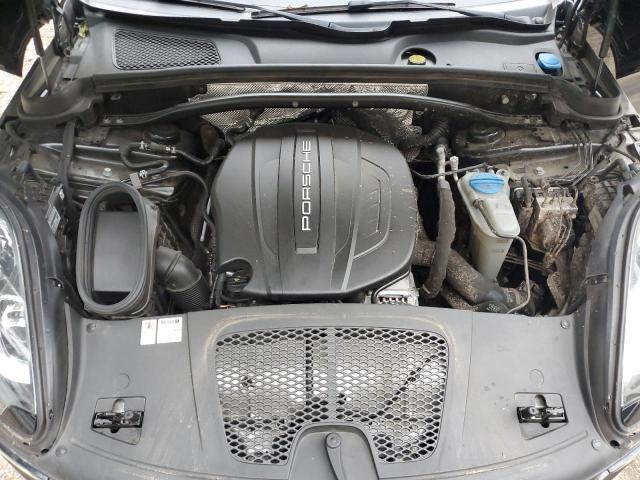 Photo 12 from auction – 2018 PORSCHE MACAN with VIN WP1AA2A51JLB00307