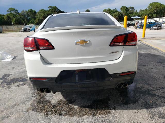 Photo 6 from auction – 2017 CHEVROLET SS with VIN 6G3F15RW3HL300768