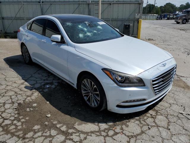 Photo 4 from auction – 2016 HYUNDAI GENESIS 3. with VIN KMHGN4JE7GU130731