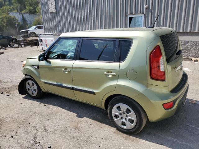 Photo 2 from auction – 2012 KIA SOUL with VIN KNDJT2A58C7420473