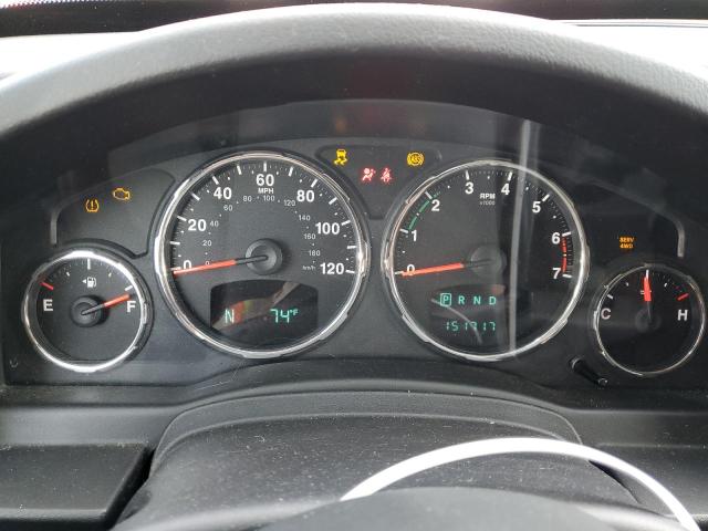 Photo 9 from auction – 2012 JEEP LIBERTY SP with VIN 1C4PJMAK5CW195517