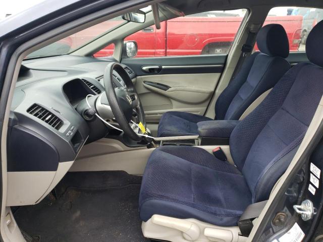Photo 7 from auction – 2007 HONDA CIVIC HYBR with VIN JHMFA36237S006857