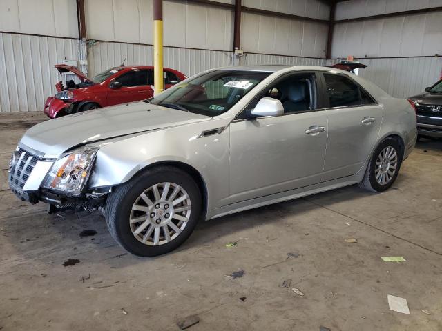 Photo 1 from auction – 2012 CADILLAC CTS LUXURY with VIN 1G6DE5E56C0111518