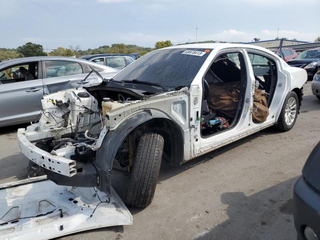 DODGE CHARGER R/ 2016 with VIN 2C3CDXGJ5GH118757 - Photo from auction