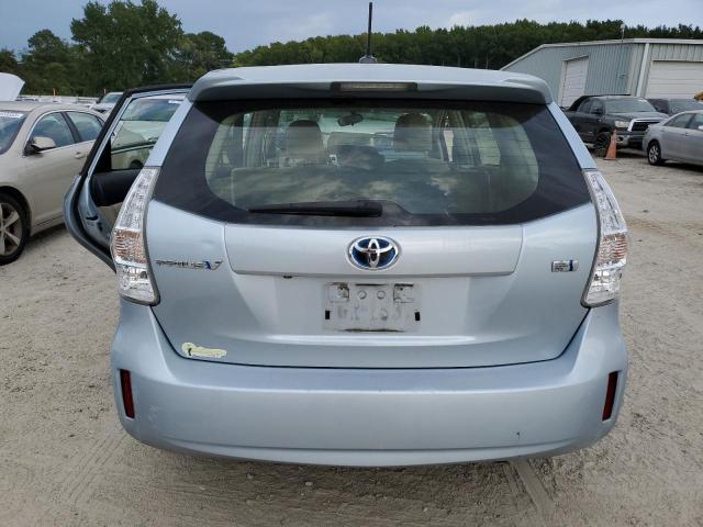 Photo 6 from auction – 2012 TOYOTA PRIUS V with VIN JTDZN3EU5C3183971