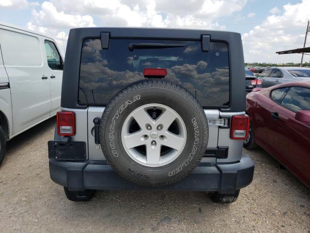Photo 6 from auction – 2017 JEEP WRANGLER U with VIN 1C4BJWDG2HL538676