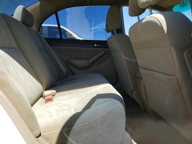 Photo 10 from auction – 2005 HONDA CIVIC LX with VIN 2HGES16635H588174