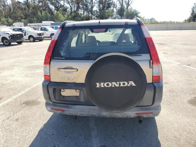 Photo 6 from auction – 2005 HONDA CR-V LX with VIN JHLRD78585C065157