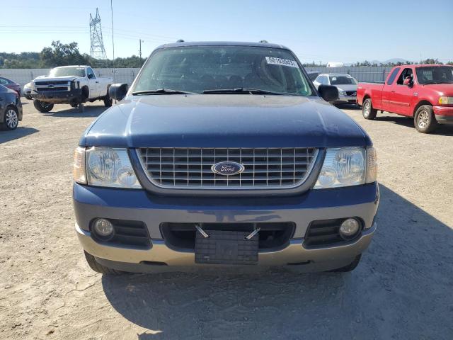 Photo 5 from auction – 2003 FORD EXPLORER E with VIN 1FMDU84K83UC74135