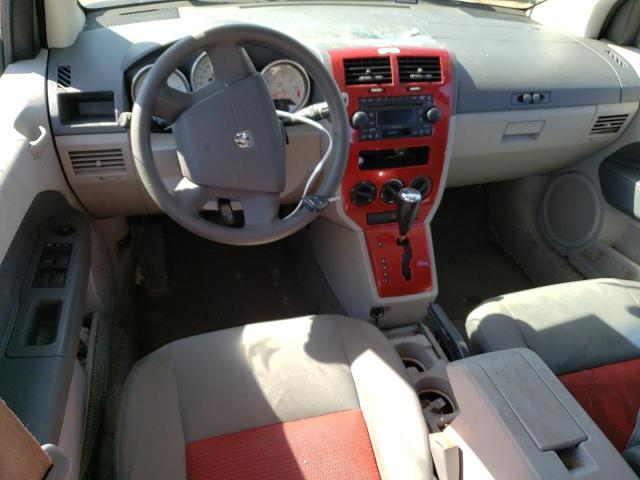 Photo 8 from auction – 2007 DODGE CALIBER SX with VIN 1B3HB48B27D348123