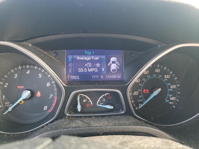 Photo 9 from auction – 2013 FORD FOCUS SE with VIN 1FADP3K2XDL231480
