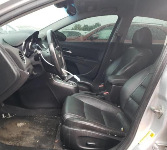 Photo 7 from auction – 2012 CHEVROLET CRUZE LT with VIN 1G1PF5SC1C7233102