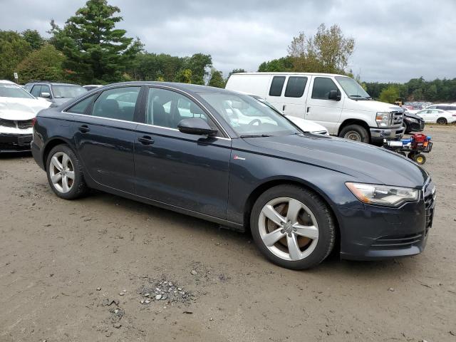 Photo 4 from auction – 2012 AUDI A6 with VIN WAUBGAFC4CN010725
