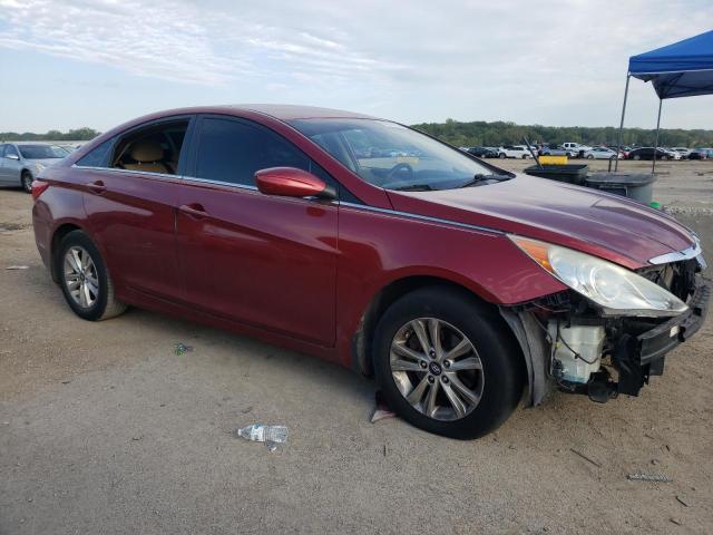 Photo 4 from auction – 2011 HYUNDAI SONATA GLS with VIN 5NPEB4AC5BH258472